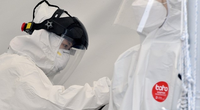 울산, 부산 장례식장 관련 3명 확진…직장동료·가족