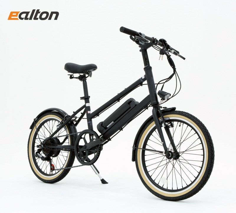 알톤스포츠, 미니벨로 전기자전거 ‘벤조 20st’ 출시