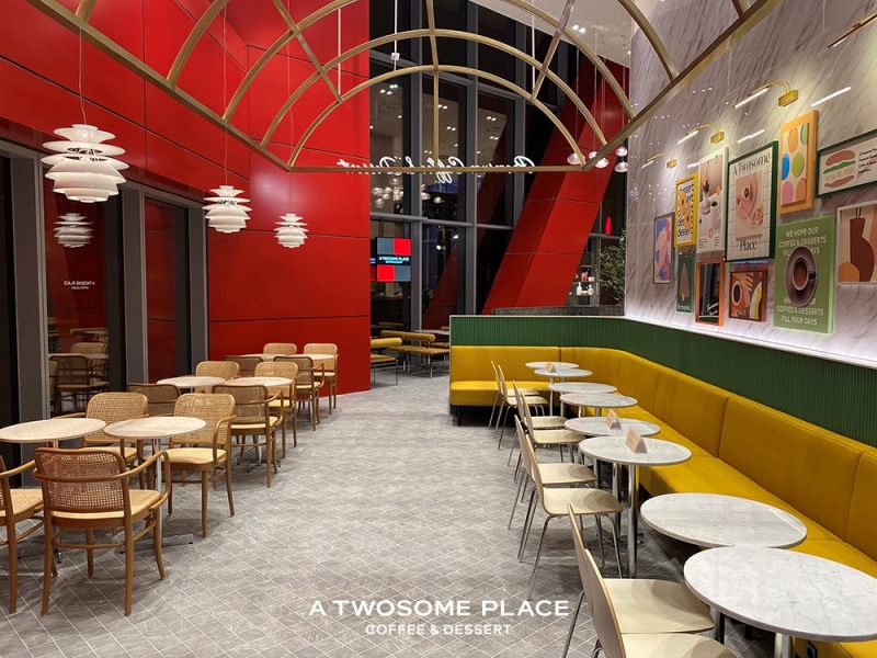 투썸플레이스, 델리 특화 매장 ‘여의도파크원점’ 오픈