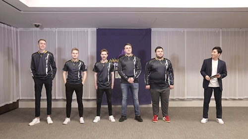 유튜버 겸 방송인 이승국, 글로벌 탑 배틀그라운드 선수들과 예능 콘텐츠 출연