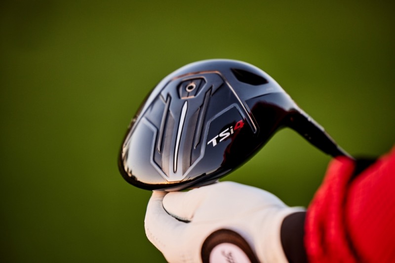 타이틀리스트, TSi4 로우 스핀 디자인 드라이버 출시… '최대 비거리 선사'(사진=타이틀리스트)