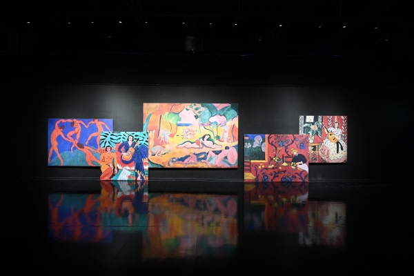 아이랩미디어, 아이뮤지엄 ‘색채의 마술사 앙리 마티스’ 전시 개최