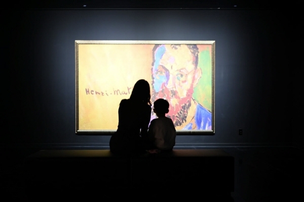 아이랩미디어, 아이뮤지엄 ‘색채의 마술사 앙리 마티스’ 전시 개최