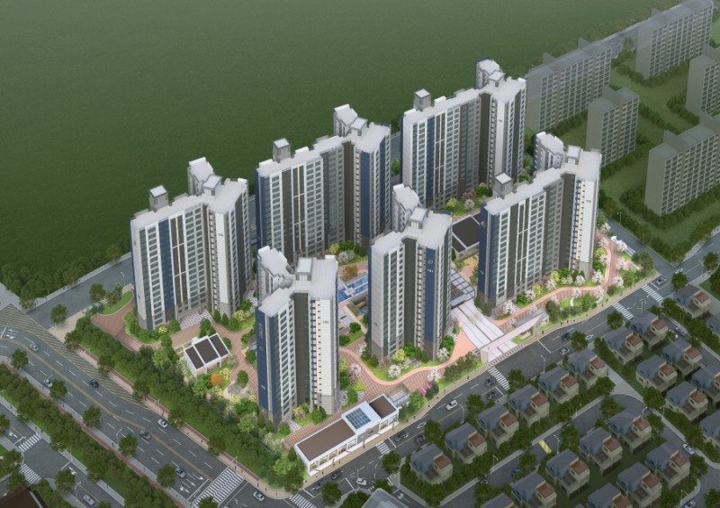 김포마송택지지구 디에트르