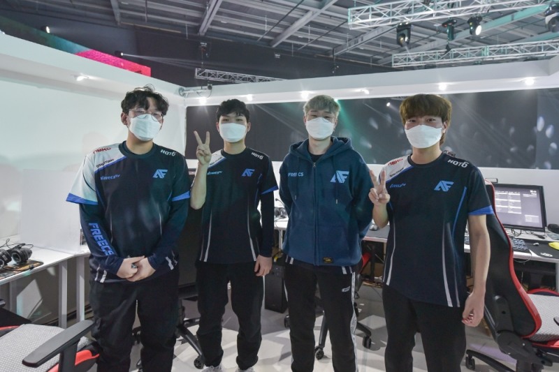 아프리카 프릭스(사진=펍지주식회사 제공).