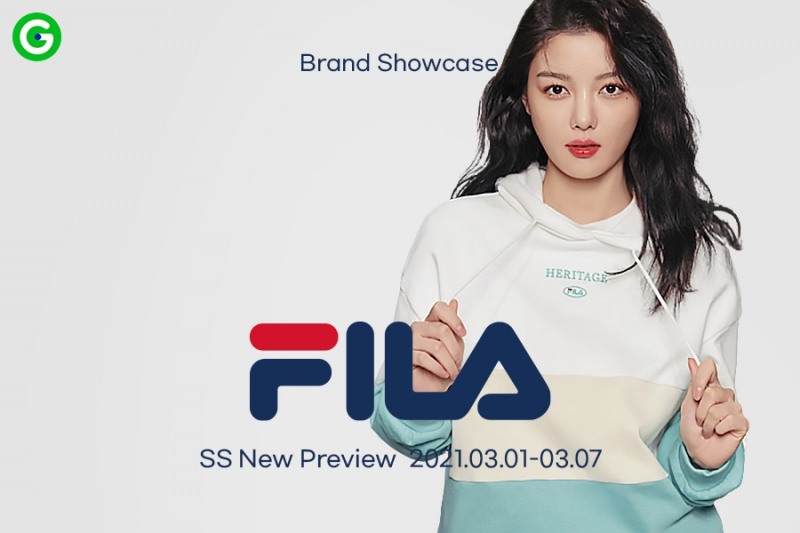 G마켓,‘휠라’브랜드 쇼케이스 진행