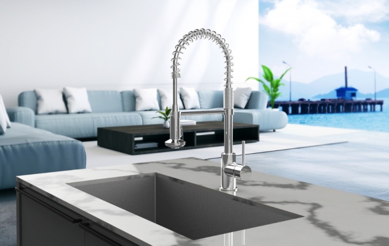 백조수전 DORIS(도리스)645와 씽크볼 SQSR900 연출사진