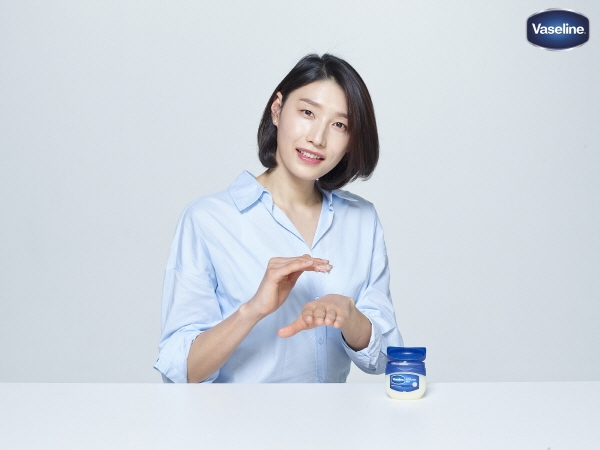 바세린, 홍보 모델로 김연경 선수 발탁.. 다양한 프로모션 진행
