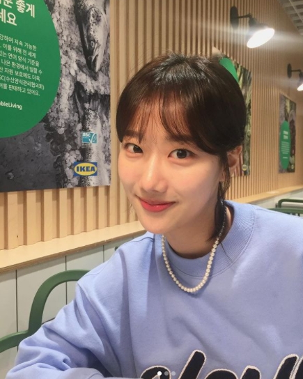 에이프릴 이나은 / 사진제공=이나은 인스타그램