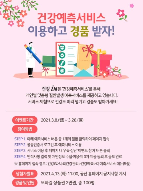 이미지 제공 = 국민건강보험공단