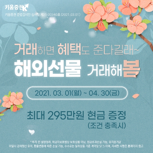 이미지 제공 = 키움증권