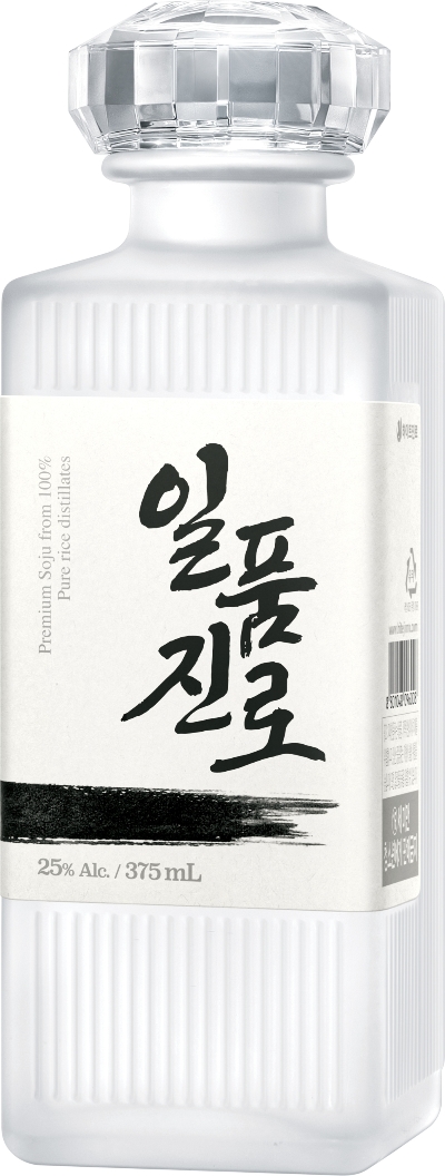 하이트진로, 일품진로 패키지 새단장... 프리미엄 증류주의 가치 전달