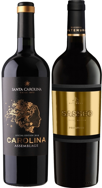 롯데칠성음료, 와인 소비 증가 발맞춰 백화점 전용 와인 2종 출시