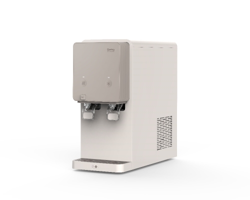 현대렌탈케어, ‘큐밍 더퓨어 베이지 정수기’ 출시