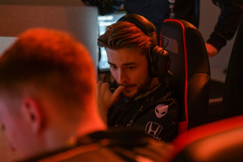 리퀴드 'clib' 니콜라이 휴가드(사진=펍지스튜디오 제공).