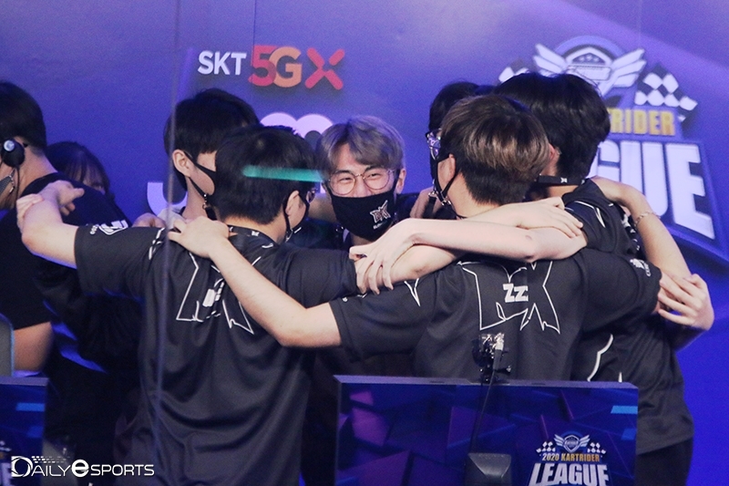 2020 카트라이더 리그 시즌2 성남 락스.