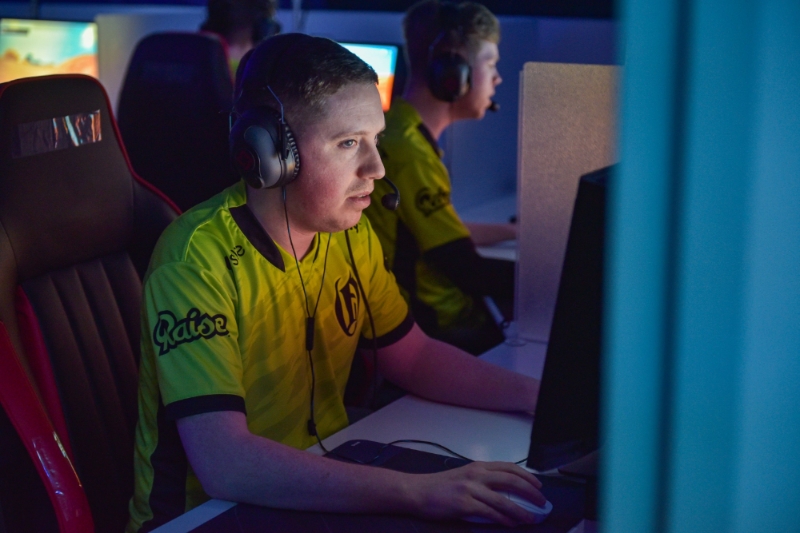 오스 게이밍 'PatKaps' 패트릭 카플란(사진=펍지스튜디오 제공).