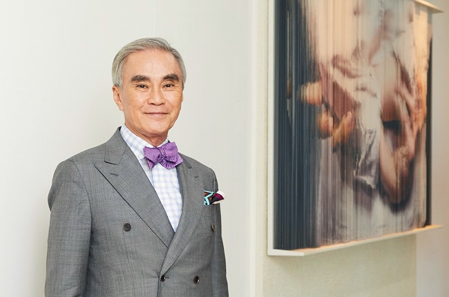 김희근 벽산엔지니어링 회장