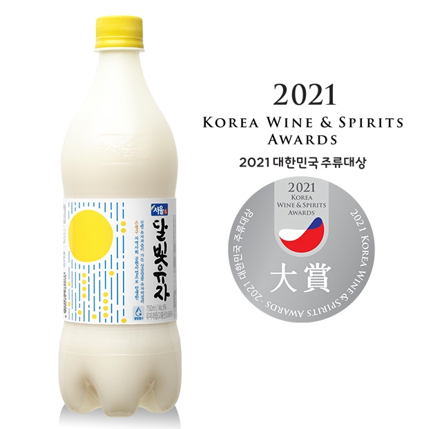 서울장수-달빛유자, 대한민국 주류대상 ‘대상’ 수상