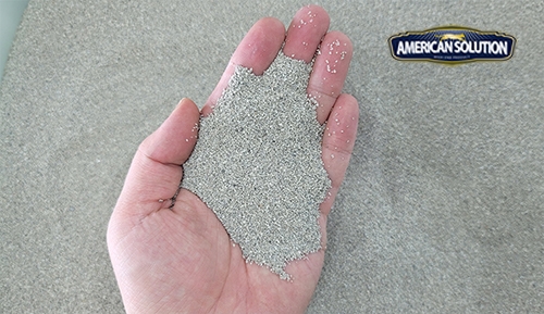 아로펫, '아메리칸솔루션 실크로드' 고양이 모래 선보여