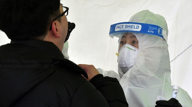 연천, 청산 산업단지 외국인 13명 확진...410여명 검사