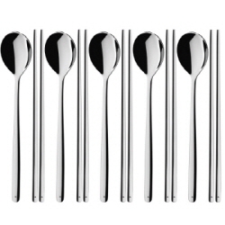 WMF 크로마간 수저세트 5인조