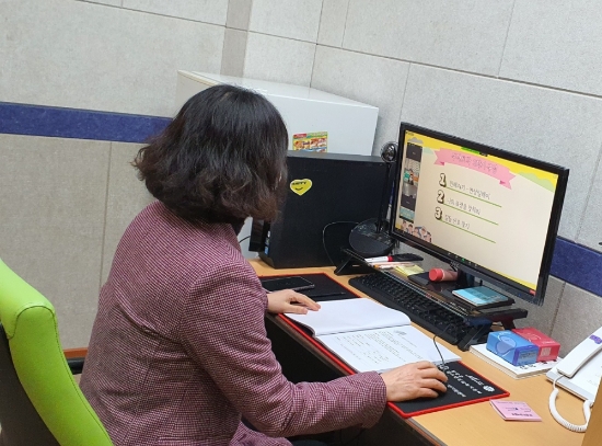 영암군, 청소년 상담 지도자 교육 온라인으로 실시/사진=영암군