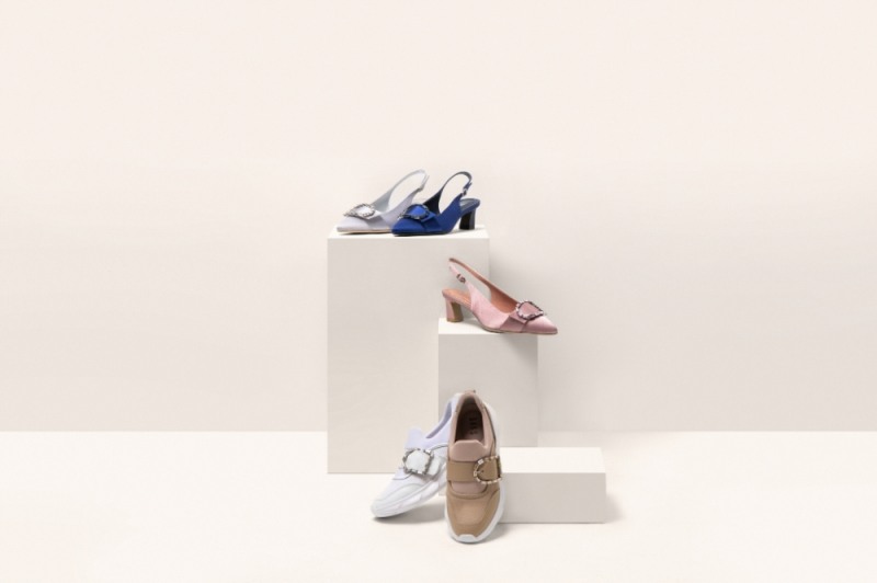 닥스 슈즈, S/S 시즌 신제품 ‘크리스털 포인트’ 슈즈 출시