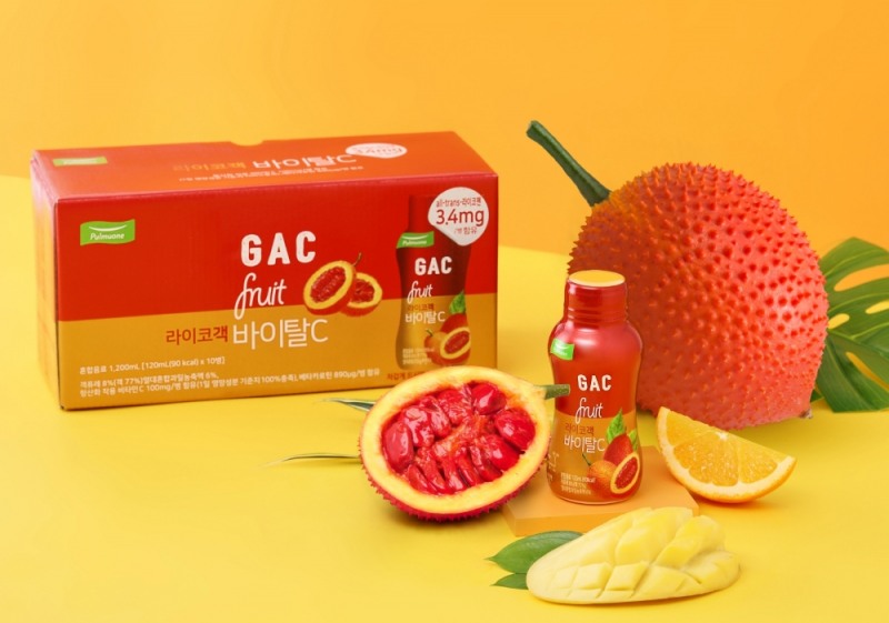 풀무원녹즙, 객의 활력과 비타민C 담은 건강음료 '라이코객 바이탈C' 출시