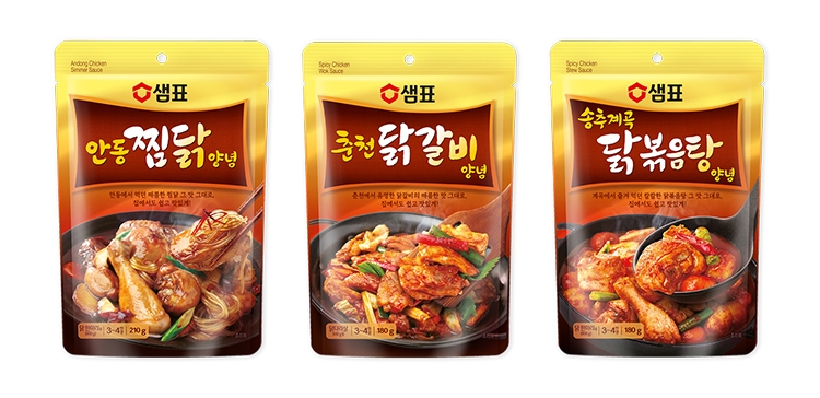 샘표, 속초 노하우를 담은 '닭강정소스' 출시