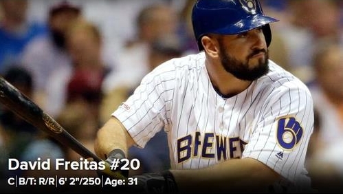 키움 데이비드 프레이타스, 외국인선수로 마지막으로 5일 입국---고흥서 2주간 격리 뒤 20일 시범경기부터 팀에 합류