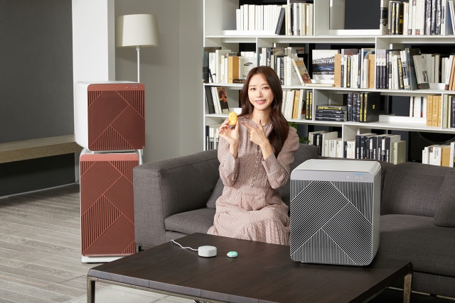 삼성전자가 카카오엔터프라이즈와 손을 잡고 AI 기반 스마트홈 강화한다. 사진=삼성전자