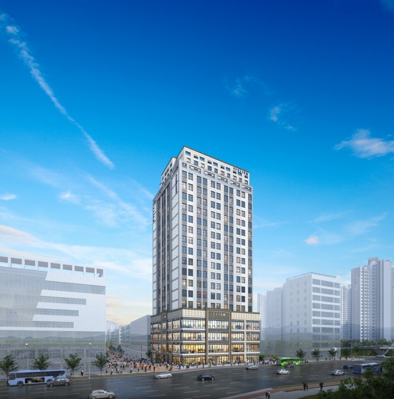 양주옥정신도시 대방 엘리움 어반시티, GTX-C노선 교통 호재로 눈길