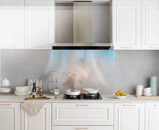 나비엔 청정환기시스템 키친플러스(사진=경동나비엔)