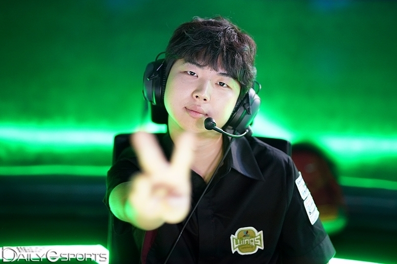 프레딧 브리온 미드 라이너 '야하롱' 이찬주.