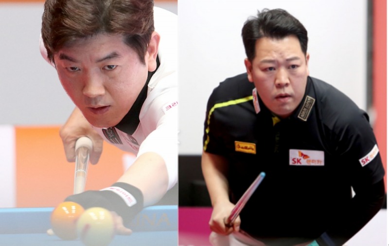 사랑의 힘’ 김재근, 카시도코스타스 완파. 강동궁도 4강-PBA월드챔피언십