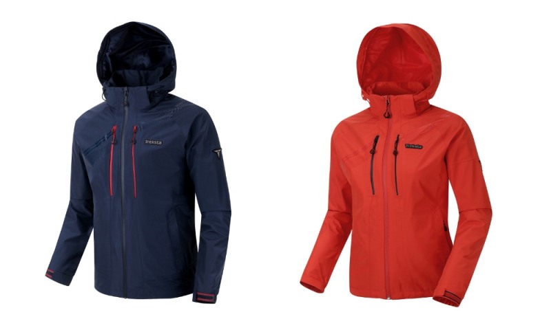 트렉스타, 봄 시즌 필수 아이템 ‘랑세 고어텍스 자켓’ 출시