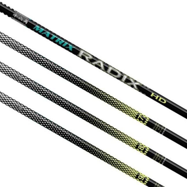 MFS골프, ‘매트릭스 레딕스’ 피팅 아이언 샤프트 출시