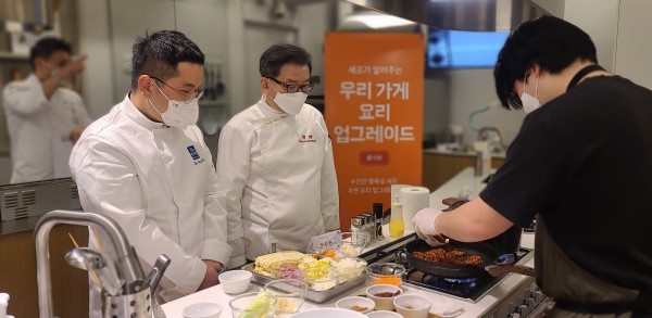 면사랑, 배민아카데미·왕육성 셰프와 함께 '셰.알.요.-중식 편' 진행