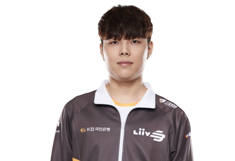 리브 샌드박스 톱 라이너 '서밋' 박우태(사진=LCK 제공).