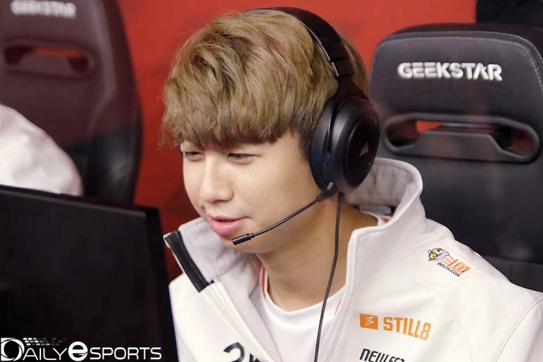 한화생명e스포츠 최영훈.