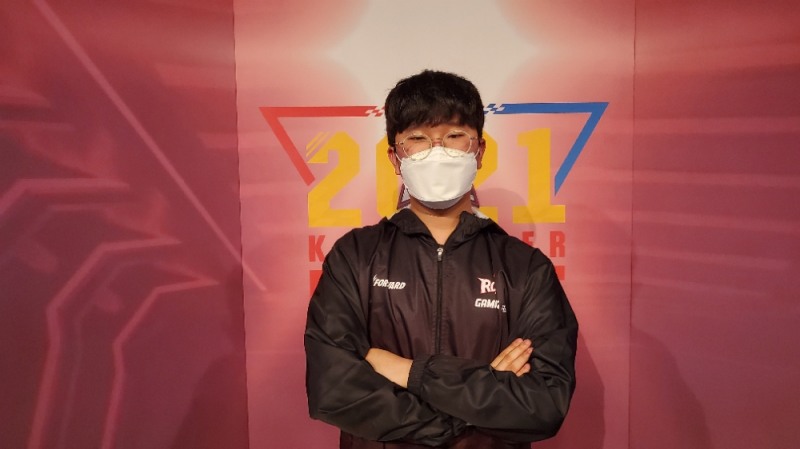 락스 이재혁(사진=넥슨 제공).