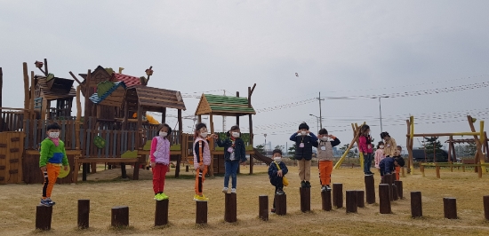 목포시가 올해 영유아 보육 서비스 질을 높이기 위해 총력을 기울인다(목화체험관 어린이 놀이터)/사진=목포시