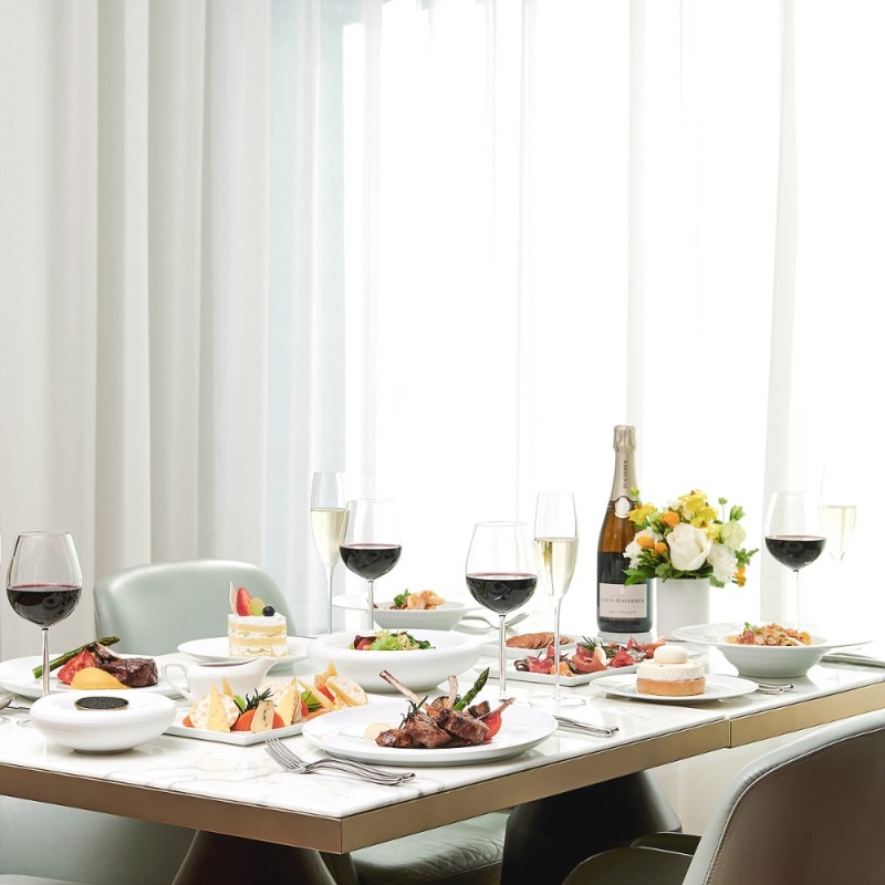 롯데호텔, ‘파인 다이닝 앳 홈’ 출시