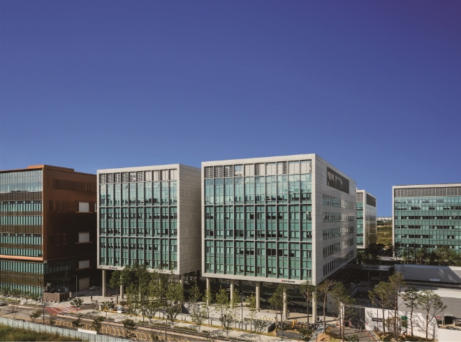 LG이노텍, 마곡 'LG사이언스파크' 내 본사 / 사진제공=LG이노텍