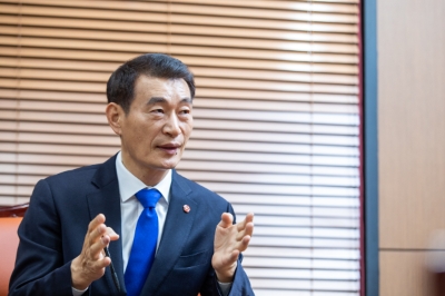 문대림 제주국제자유도시개발센터 이사장
