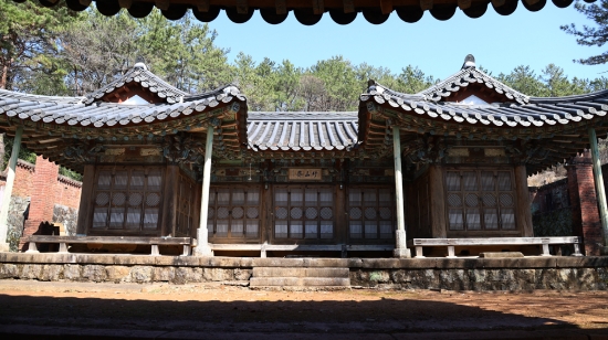 고흥 죽산재 전경/사진=고흥군