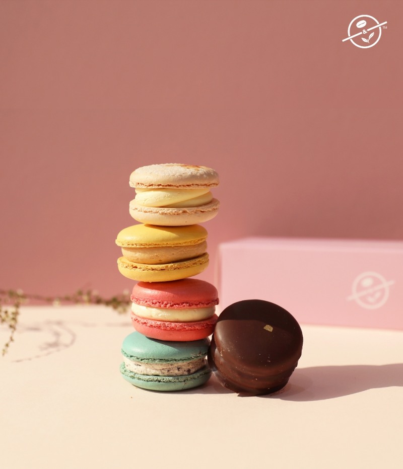 커피빈, 화이트데이 맞아 마카롱 세트 특별 한정 출시
