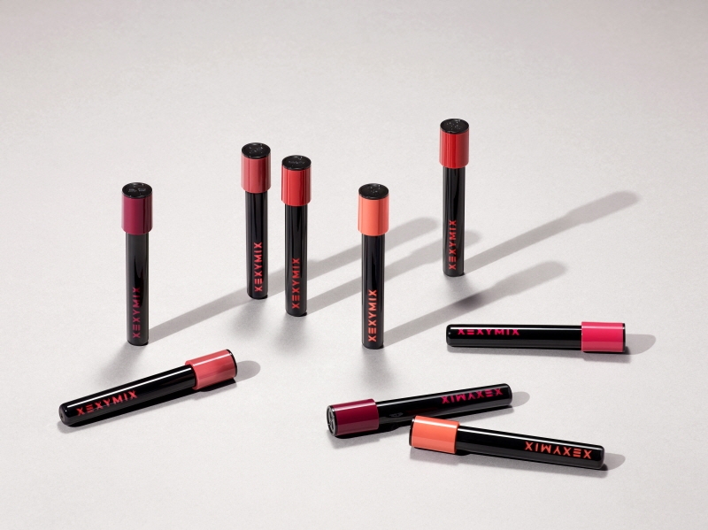 젝시믹스, 코스메틱 진출 본격 진출!