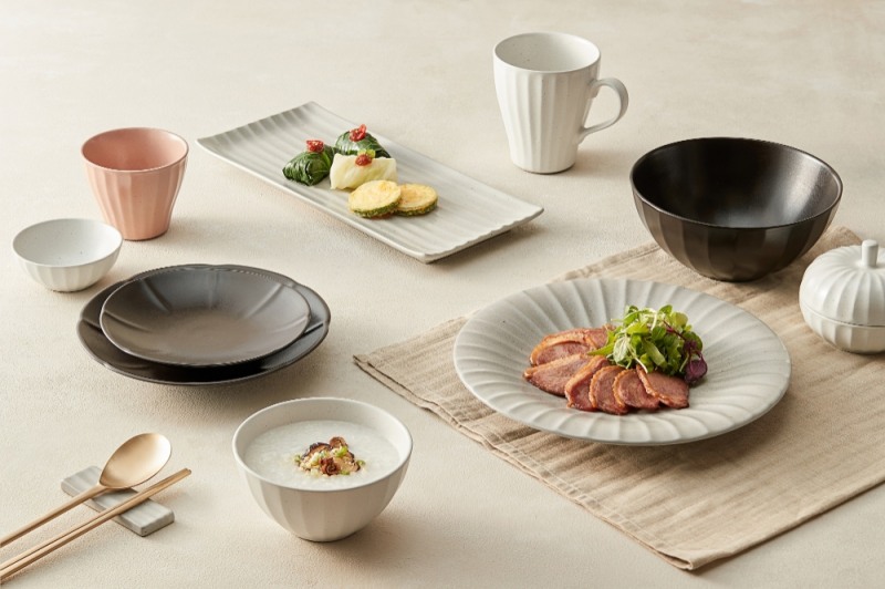 광주요 미각 색(色)시리즈